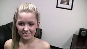 20 yo blonde blue eyed leslie cheats on boyfriend for a dick