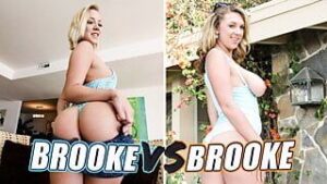 battle of the goats brooke wylde vs bailey brooke