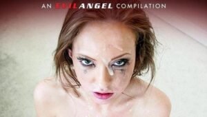 blowbanged bukkake cum sluts compilation evilangel