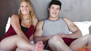 thick cock italian cock fucks big titty blonde teen wow