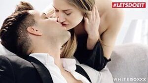 white boxxx tiffany tatum teases lover with her wet pussy